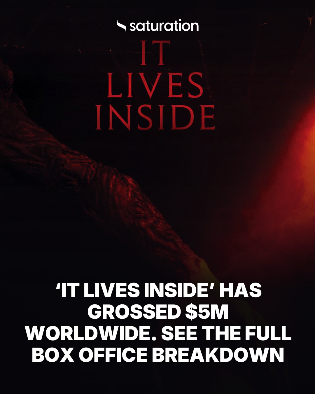 It Lives Inside share card