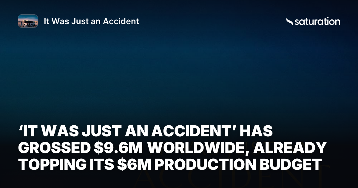 It Was Just an Accident share card