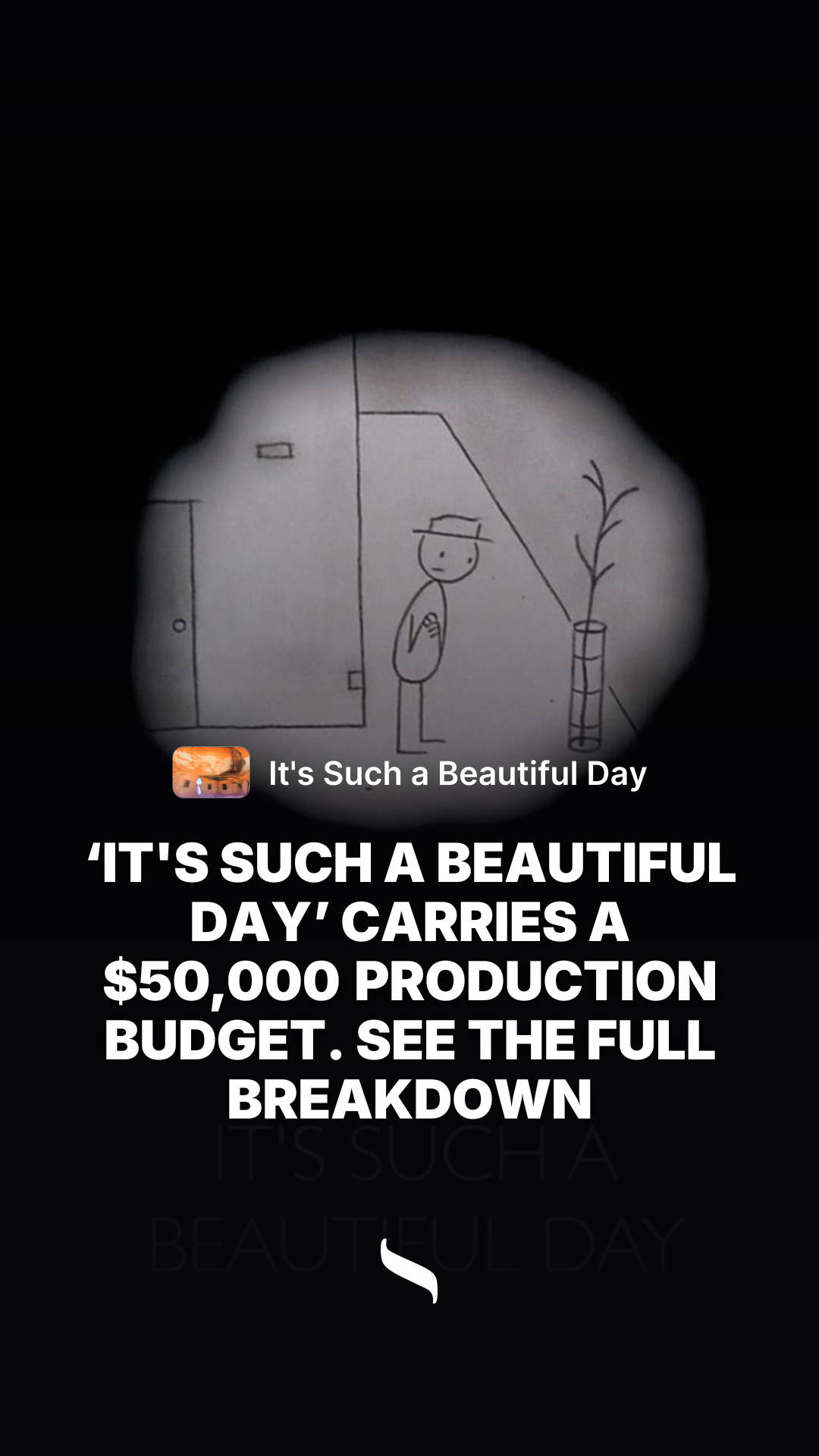 It's Such a Beautiful Day share card