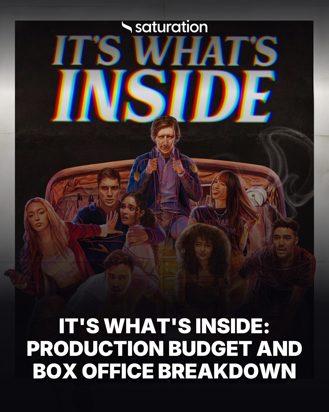 It's What's Inside share card