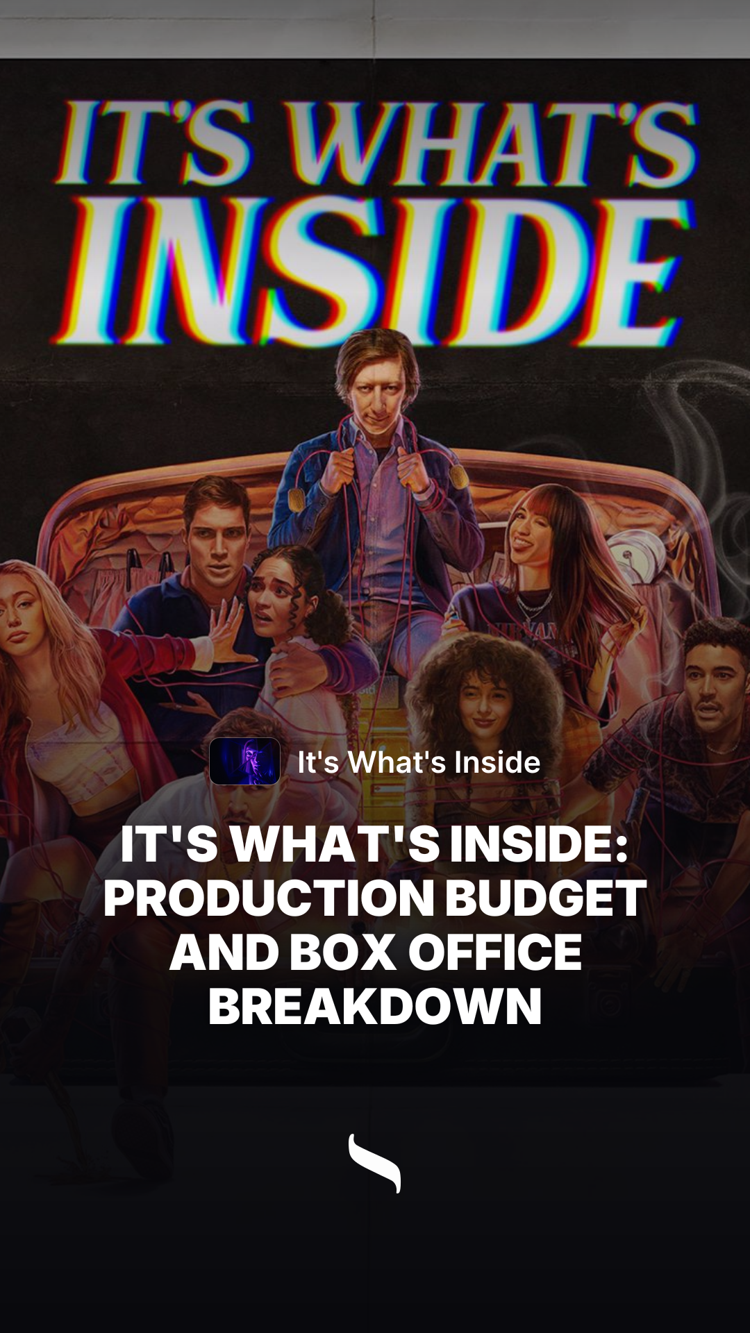 It's What's Inside share card
