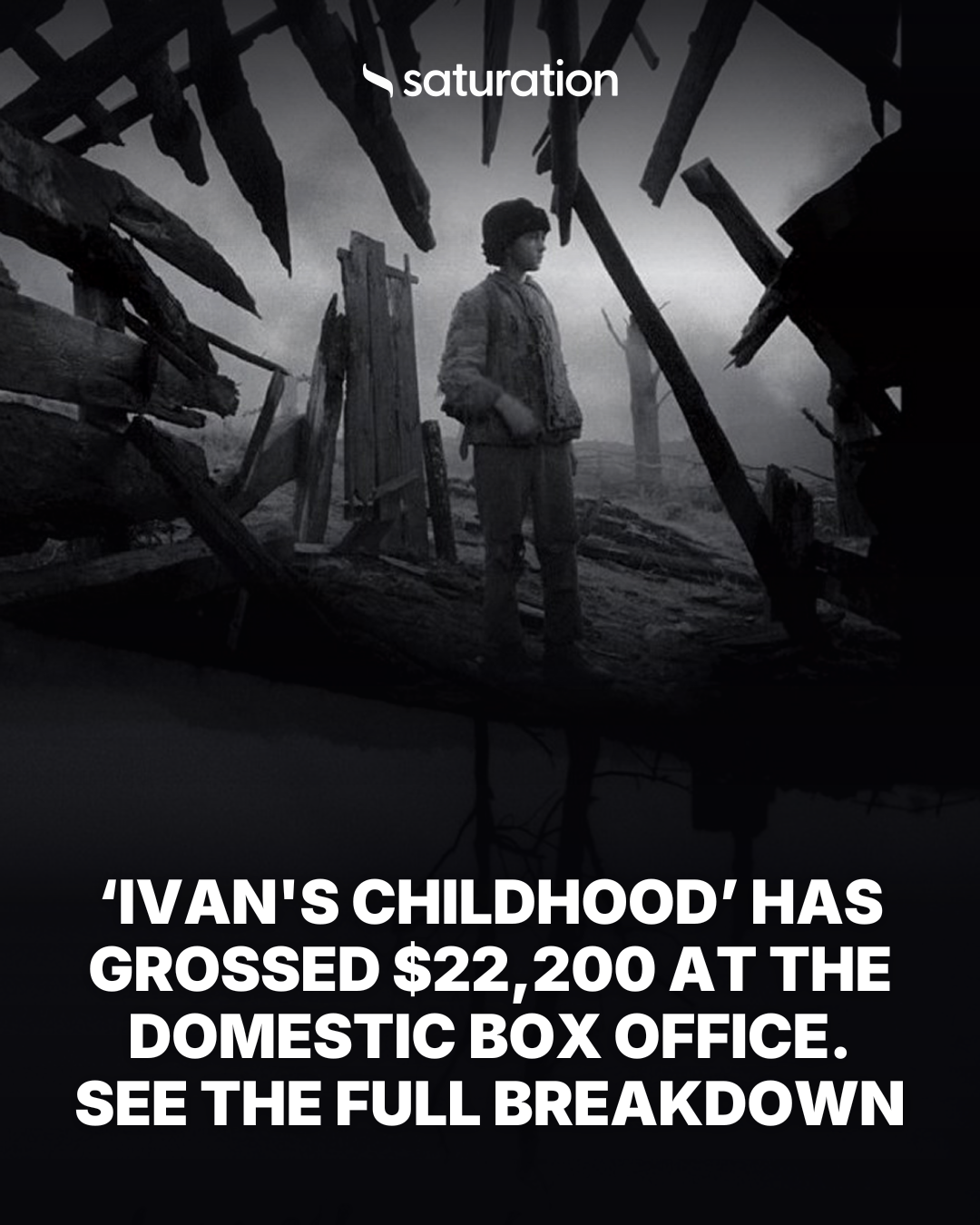 Ivan's Childhood share card