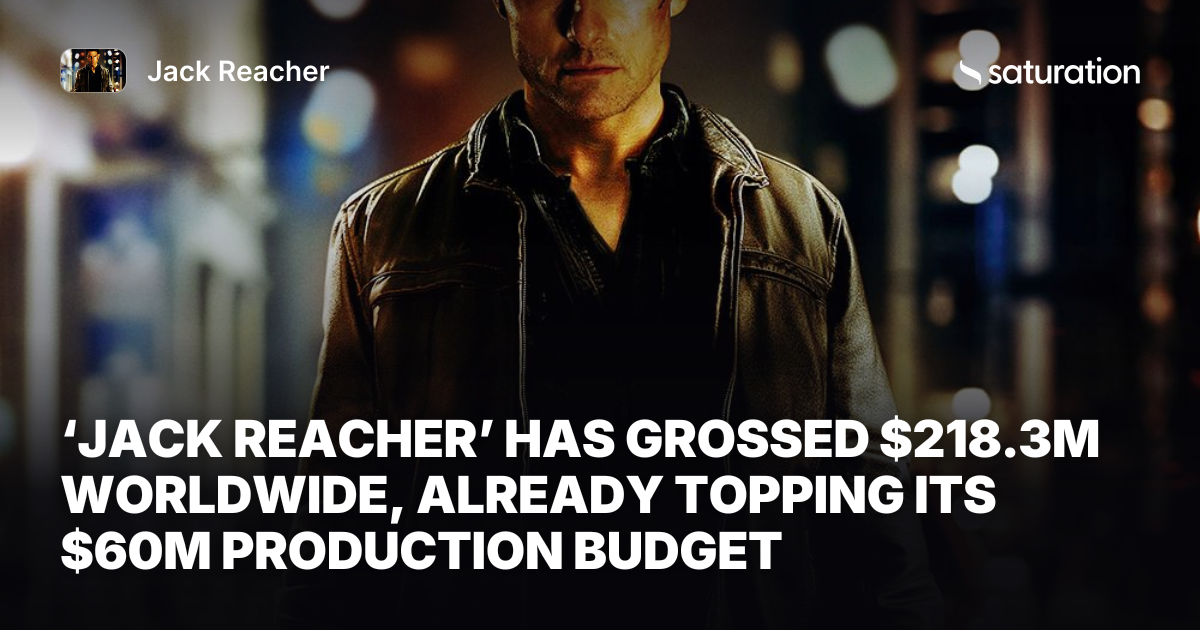 Jack Reacher share card