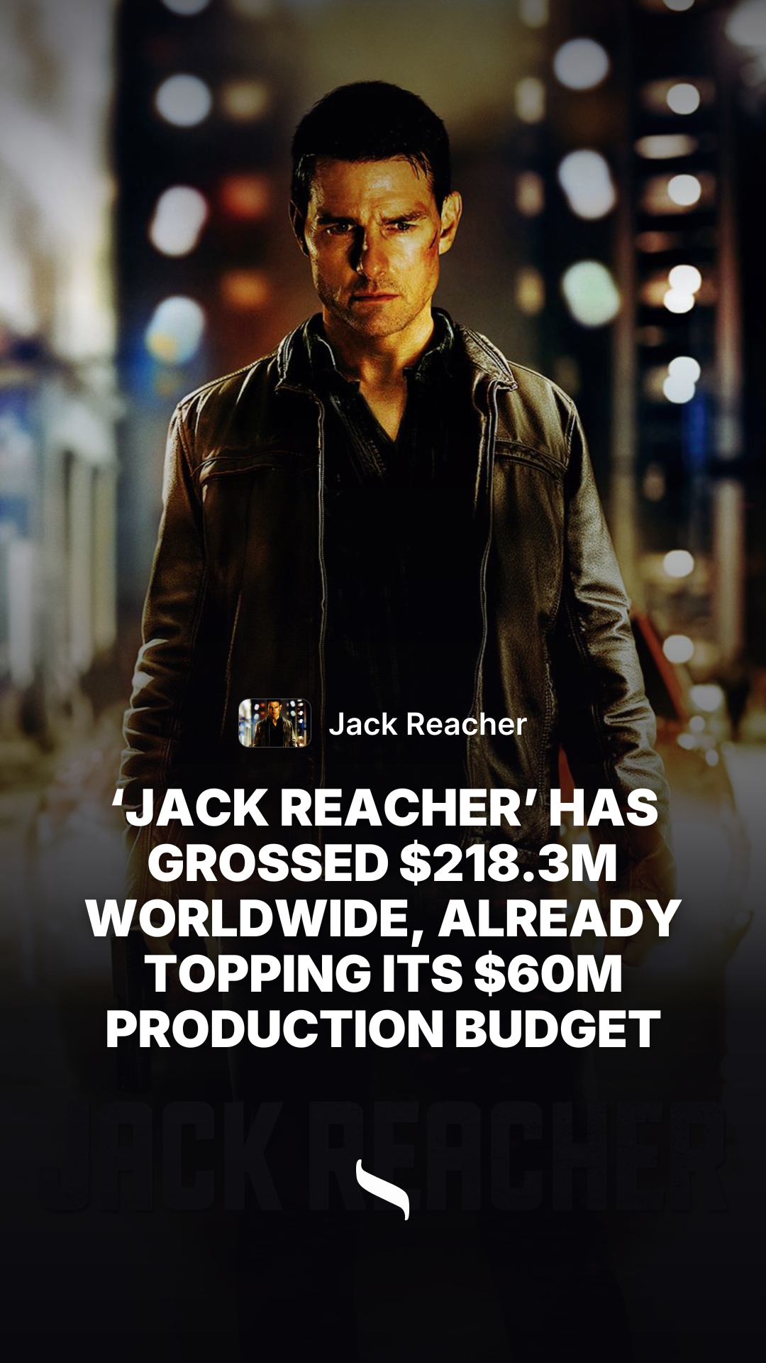 Jack Reacher share card
