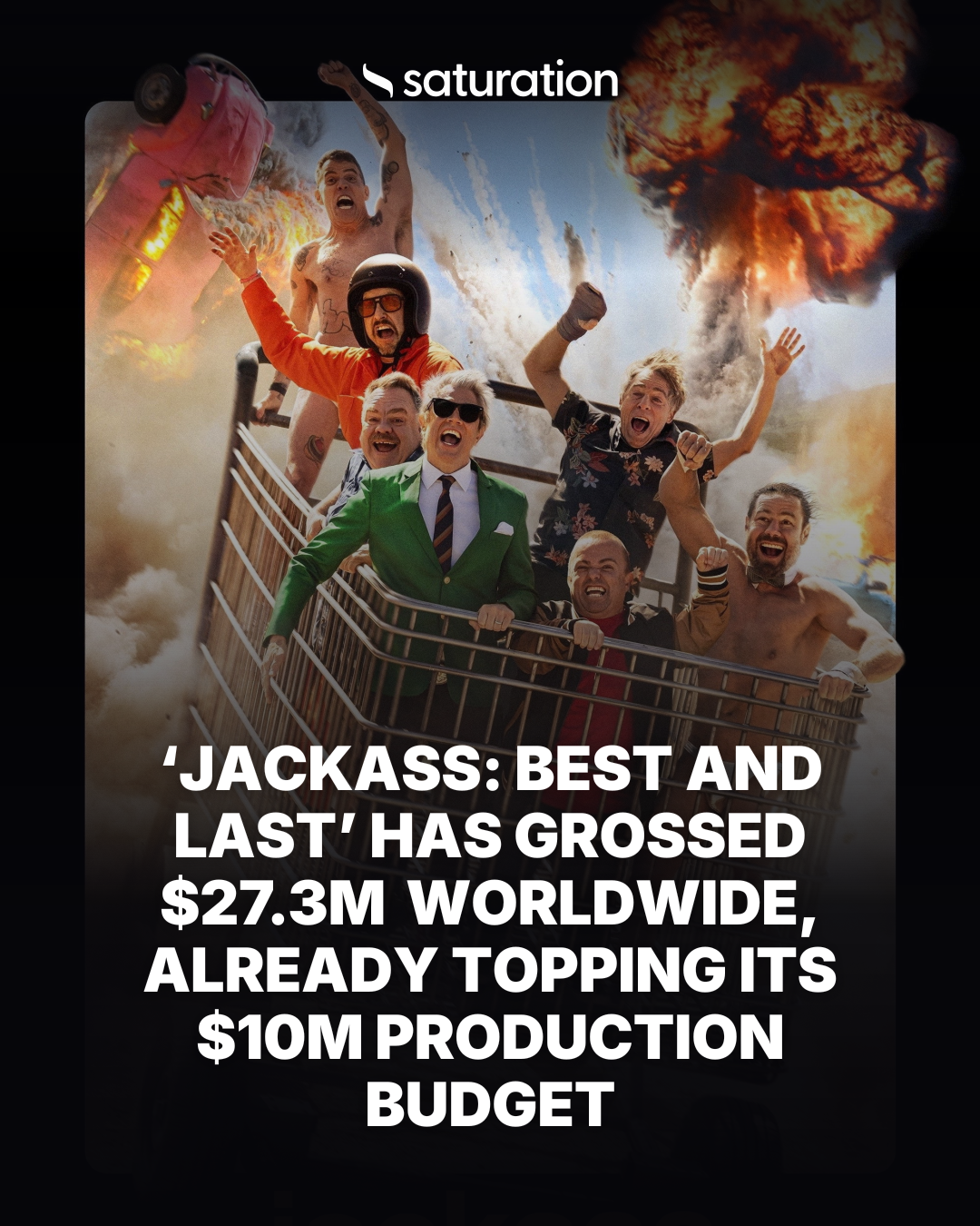 Jackass: Best and Last share card