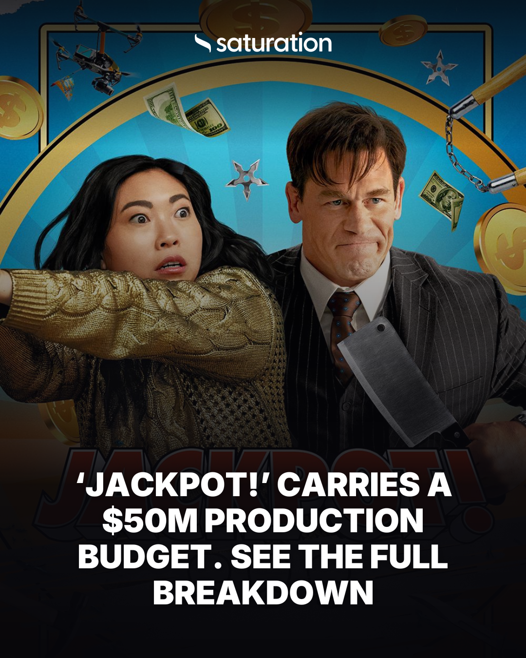 Jackpot! share card