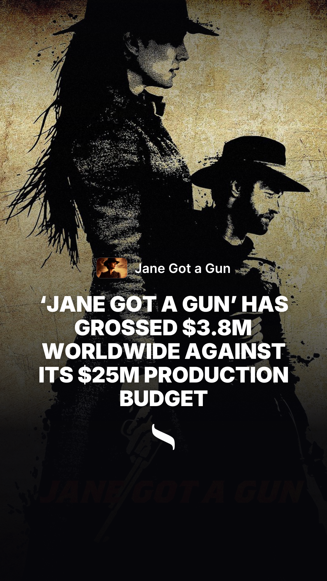 Jane Got a Gun share card