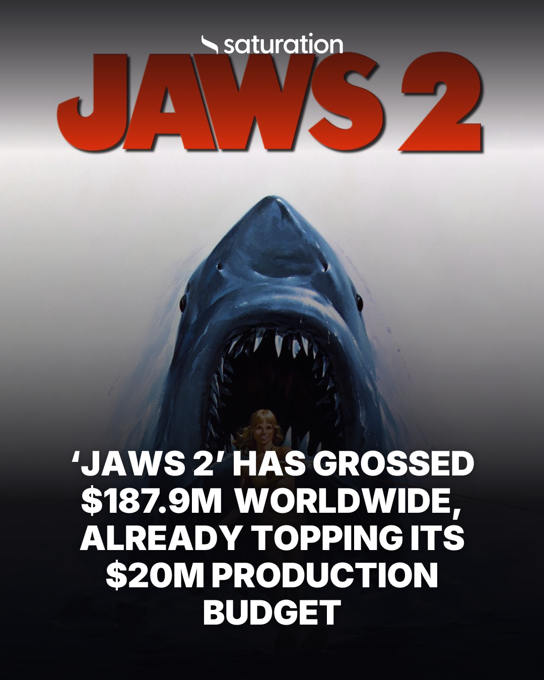 Jaws 2 share card