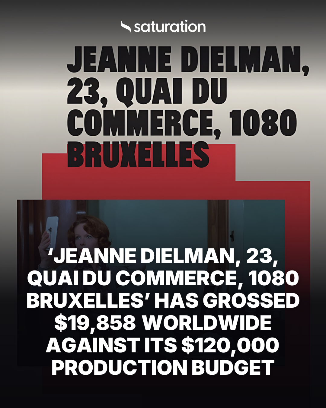 Jeanne Dielman, 23, quai du Commerce, 1080 Bruxelles share card