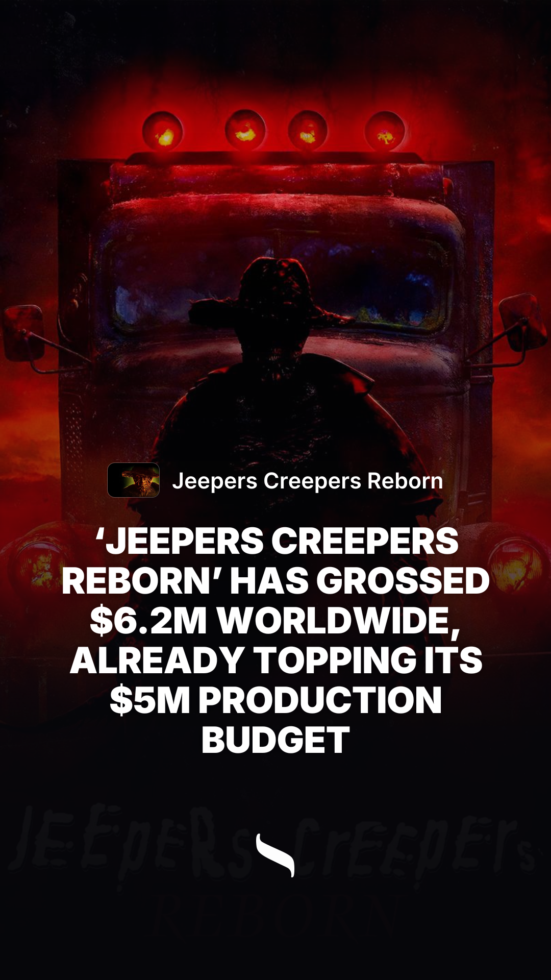 Jeepers Creepers Reborn share card
