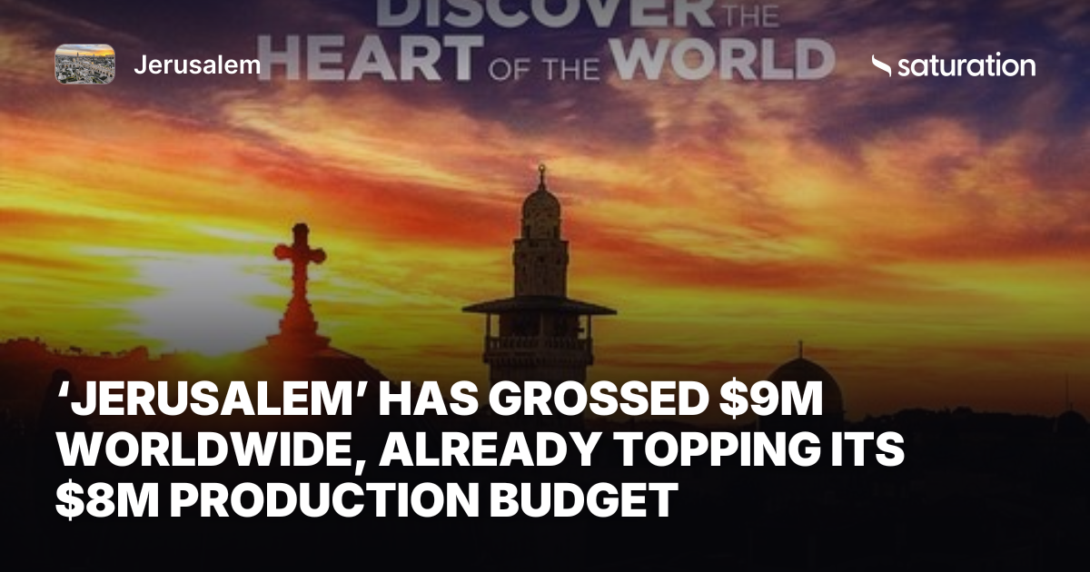 Jerusalem share card