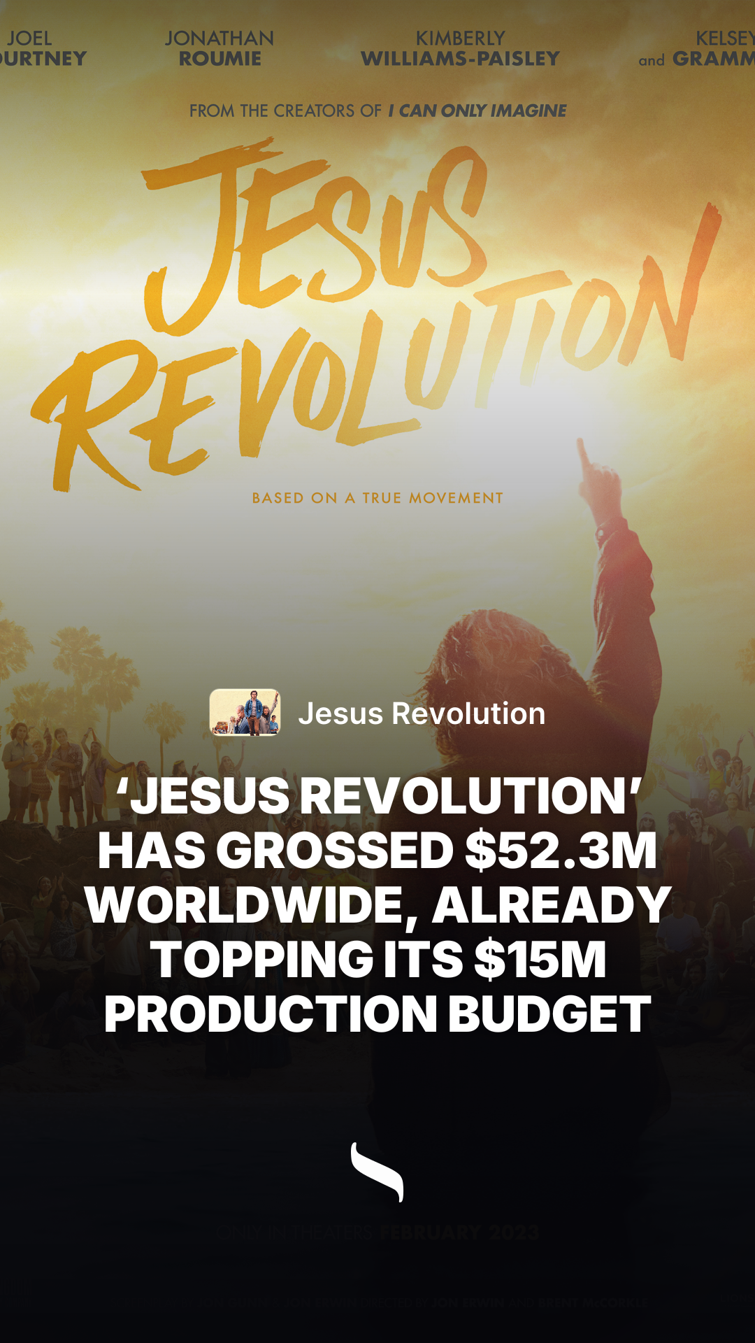 Jesus Revolution share card