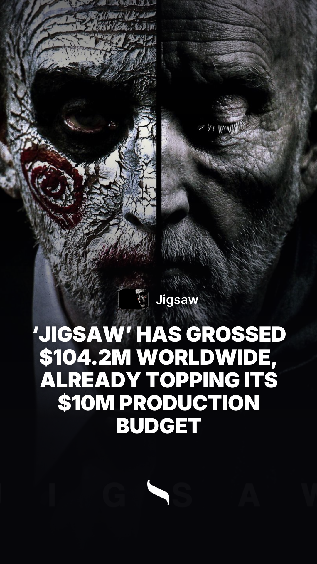 Jigsaw share card
