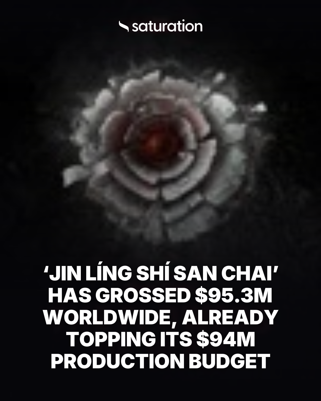 Jin líng shí san chai share card