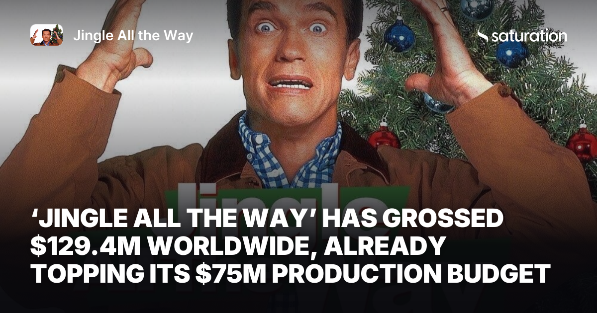 Jingle All the Way share card