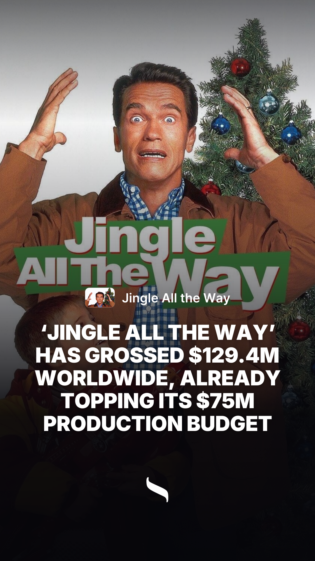 Jingle All the Way share card