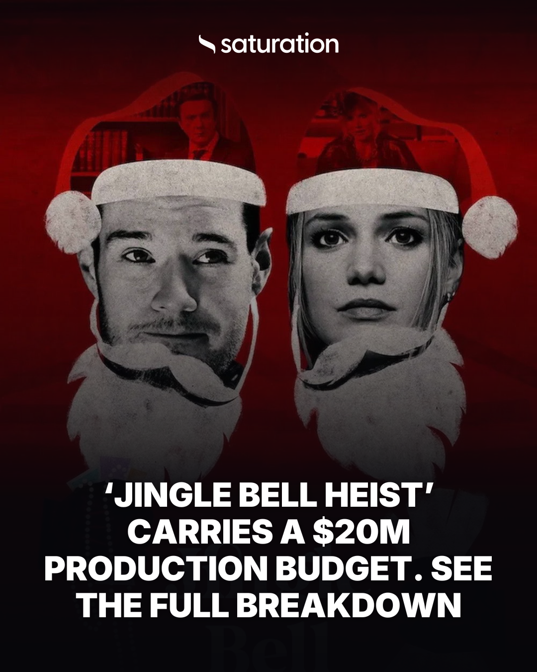 Jingle Bell Heist share card