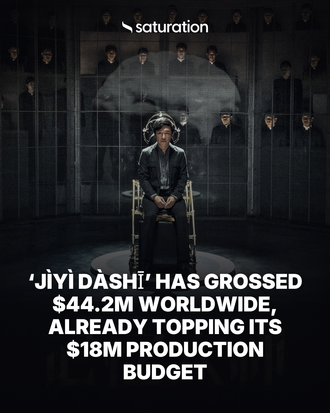 Jìyì dàshī (2017) share card