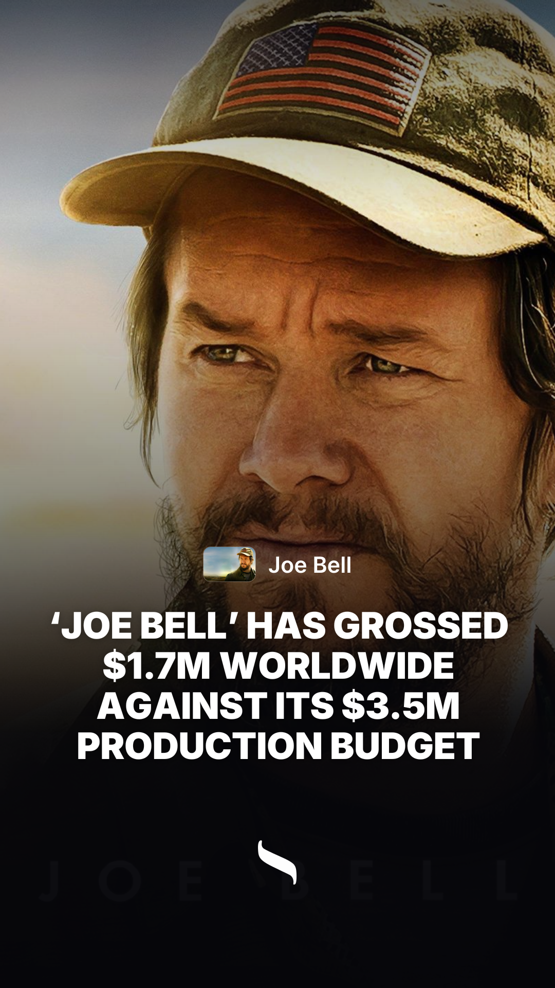 Joe Bell share card