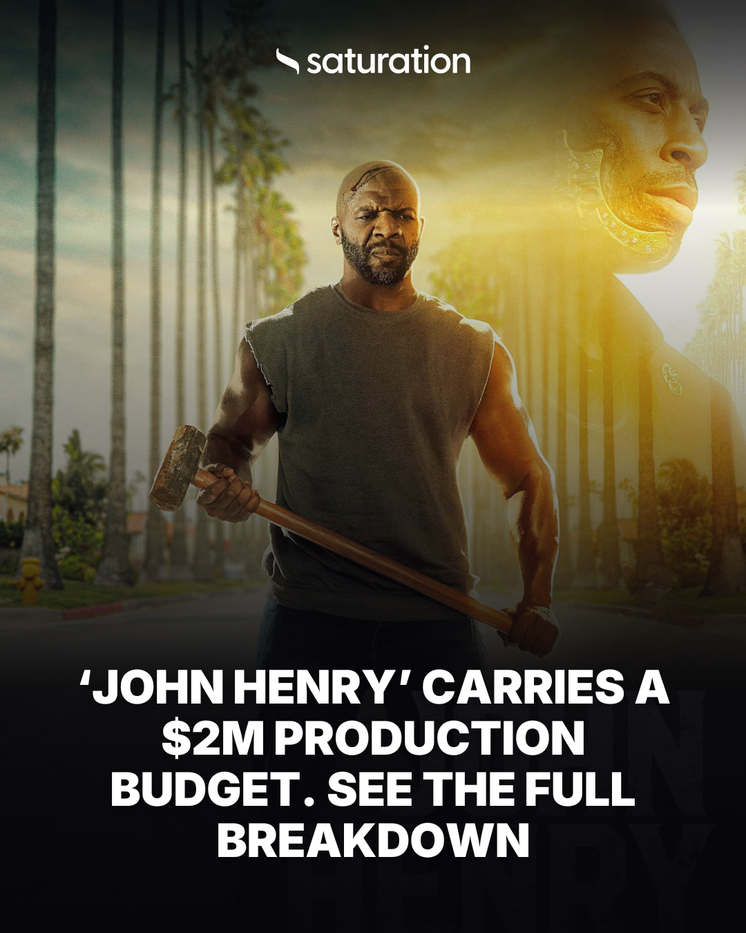 John Henry share card