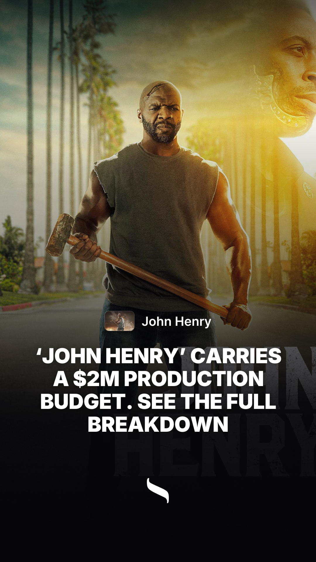 John Henry share card