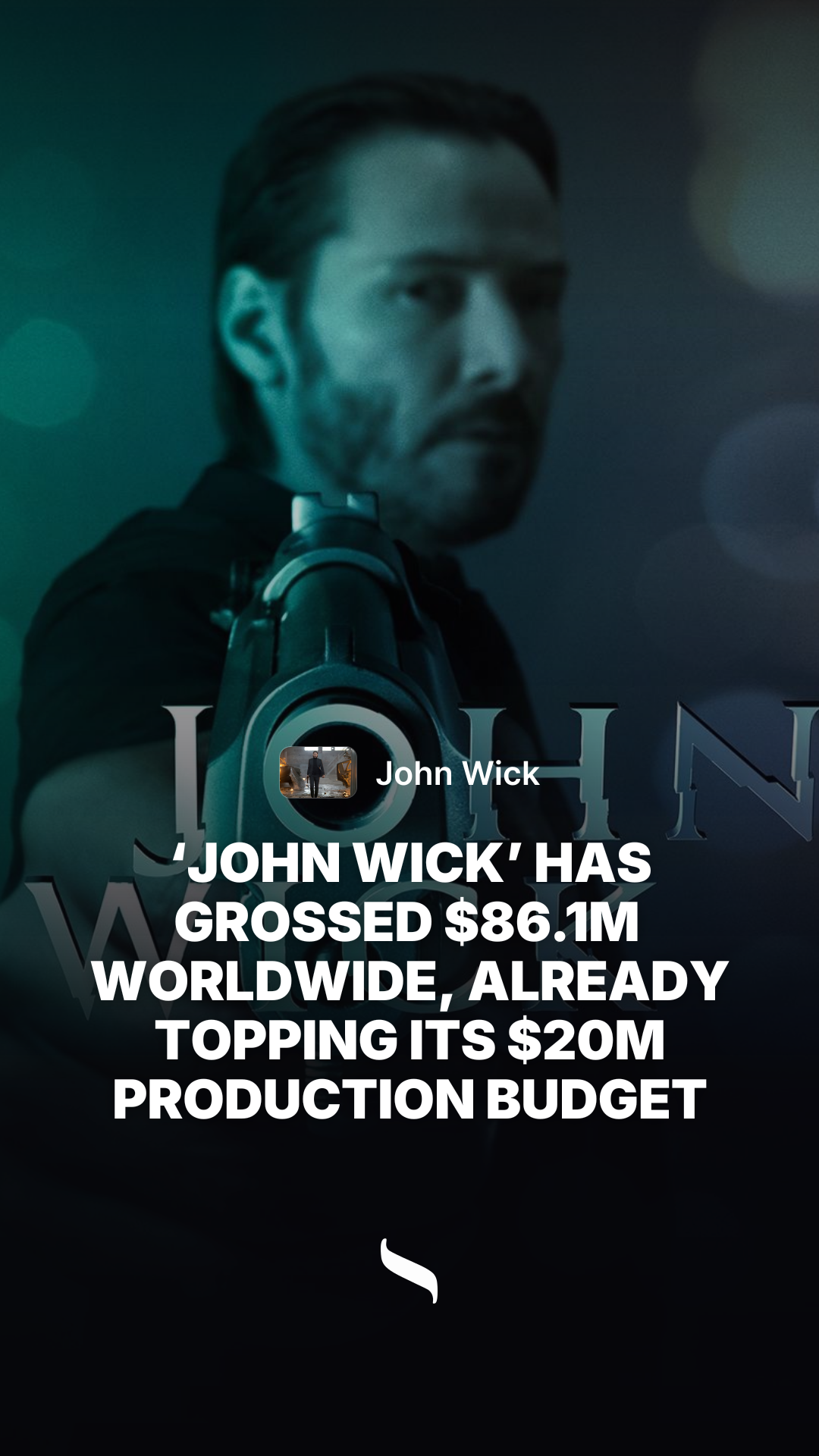John Wick share card