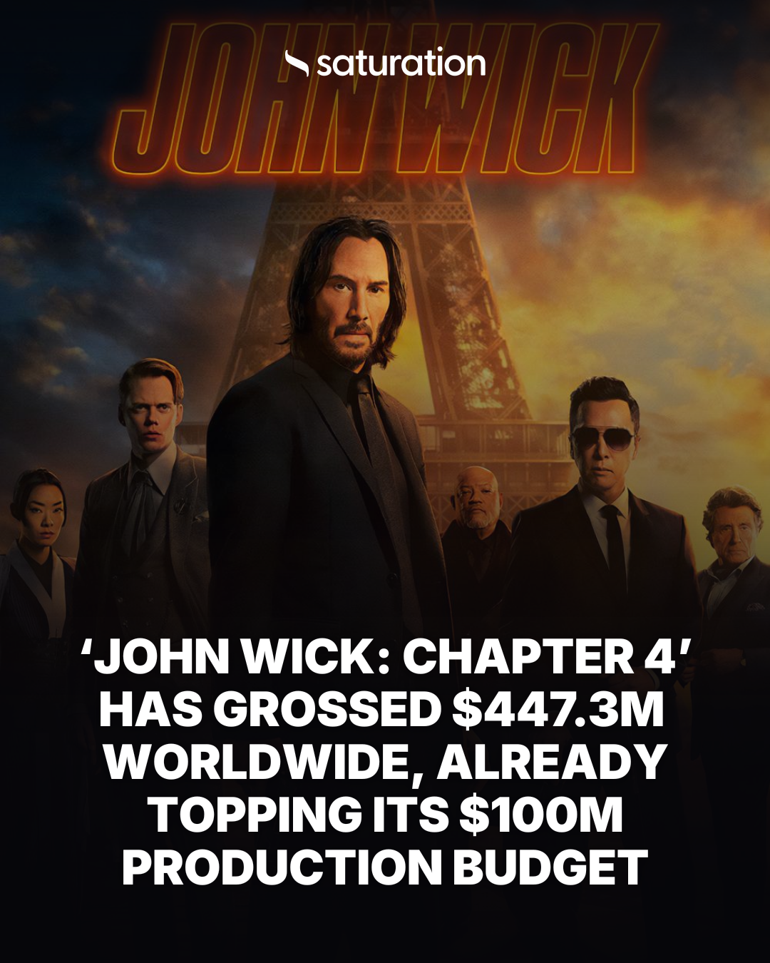 John Wick: Chapter 4 share card
