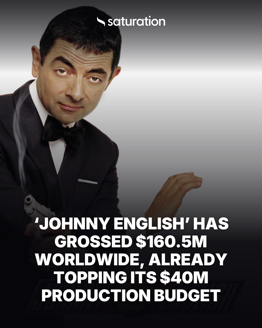 Johnny English share card