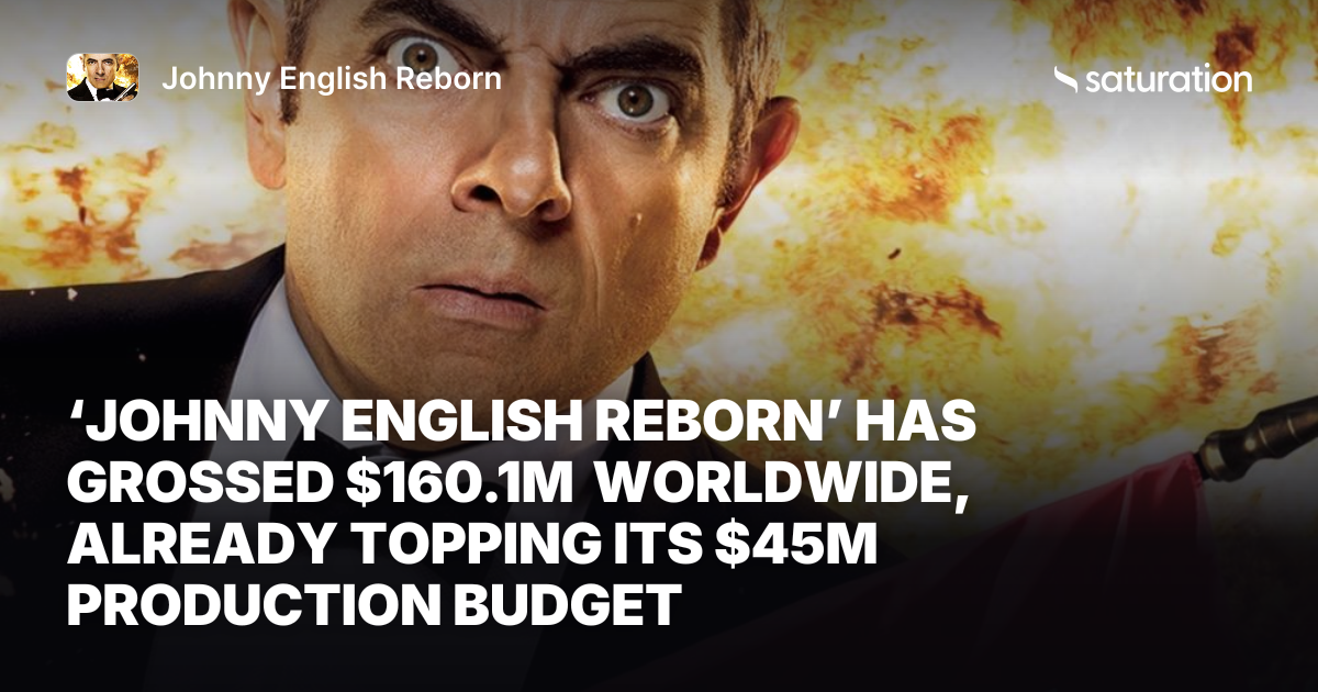 Johnny English Reborn share card