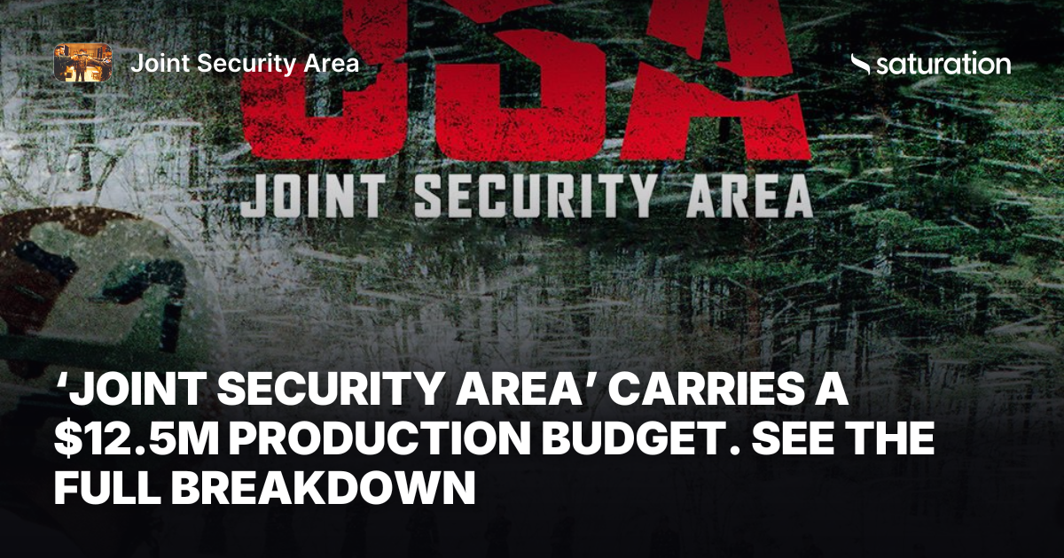 Joint Security Area share card