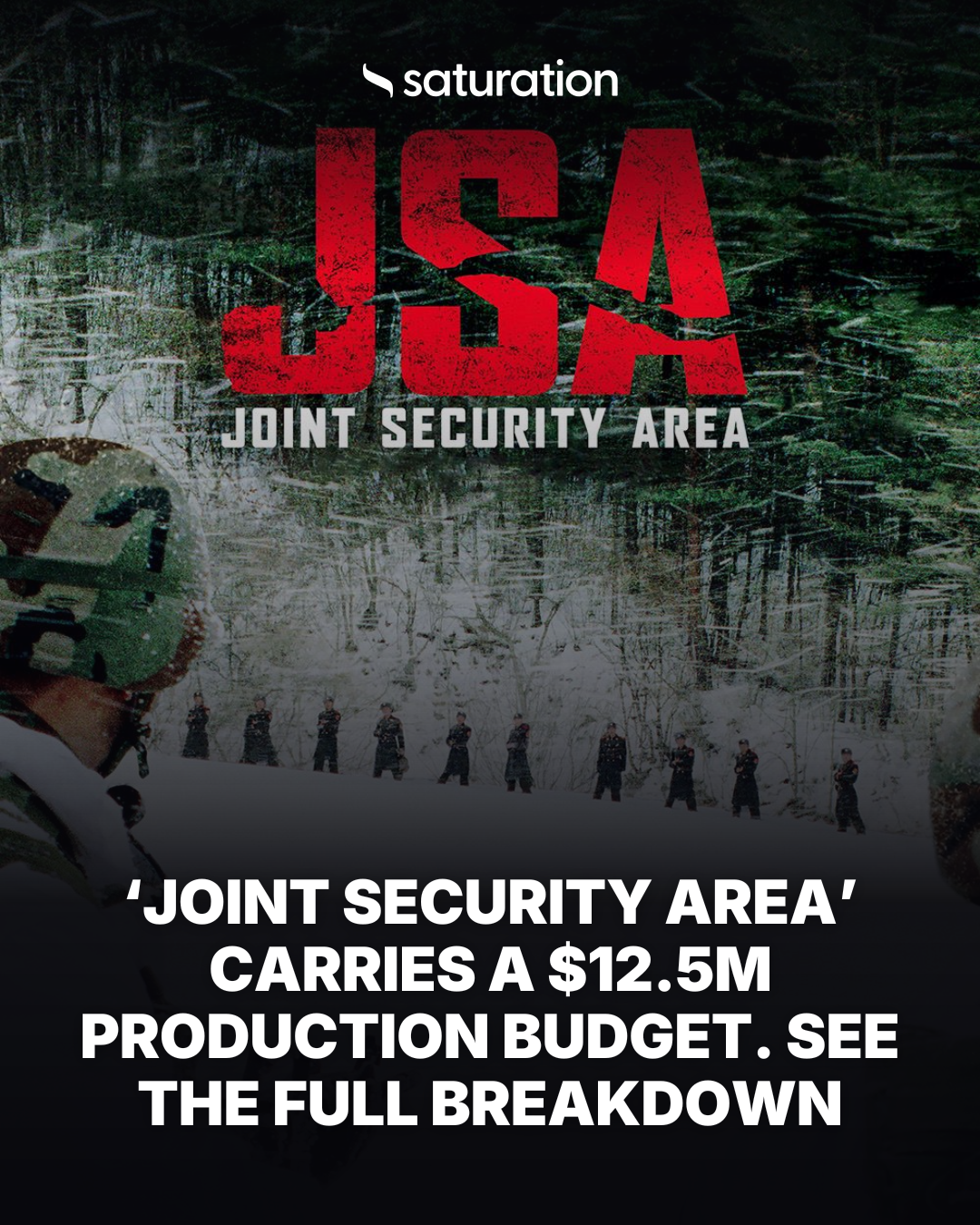 Joint Security Area share card