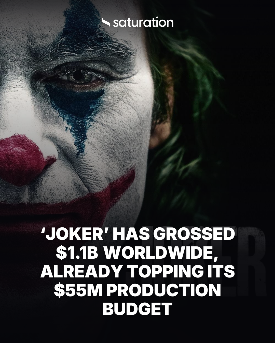 Joker share card