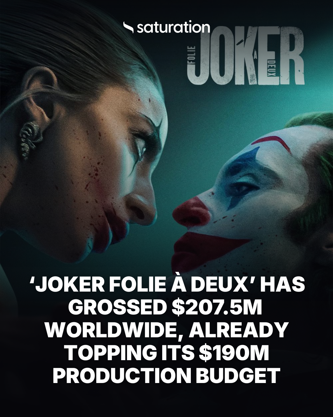 Joker Folie à Deux share card