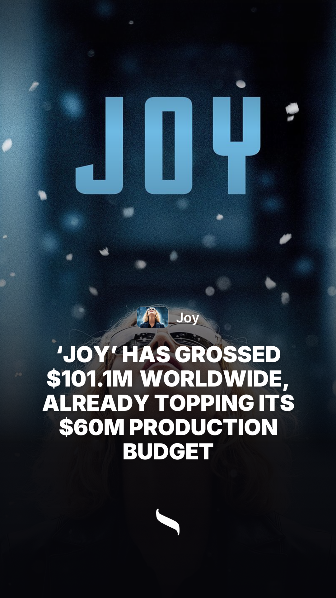 Joy share card