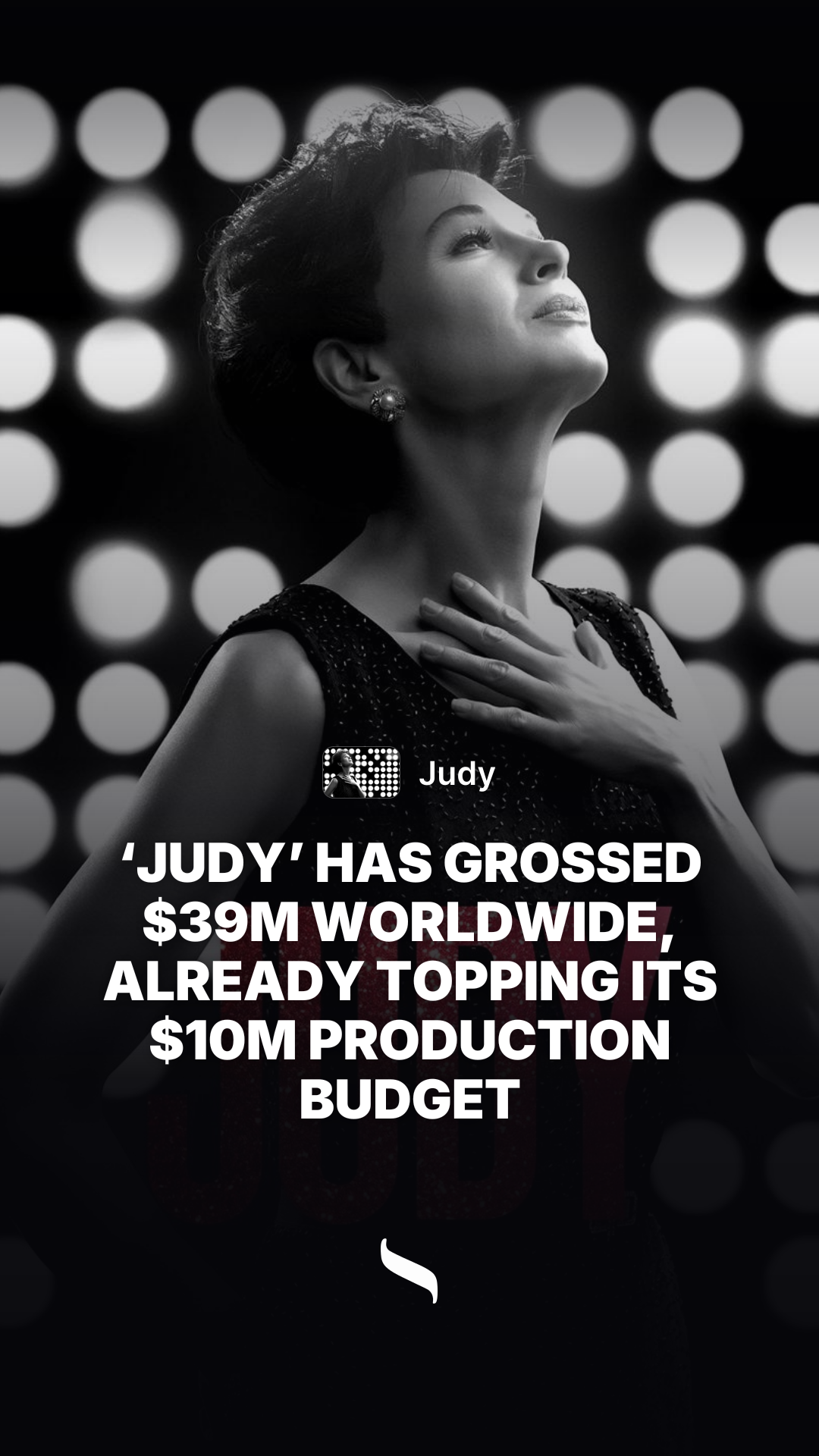 Judy share card