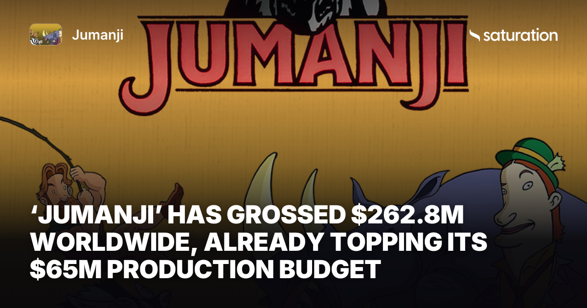 Jumanji share card