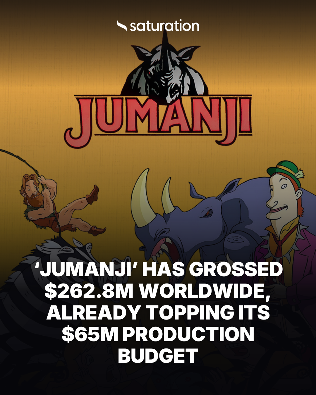 Jumanji share card