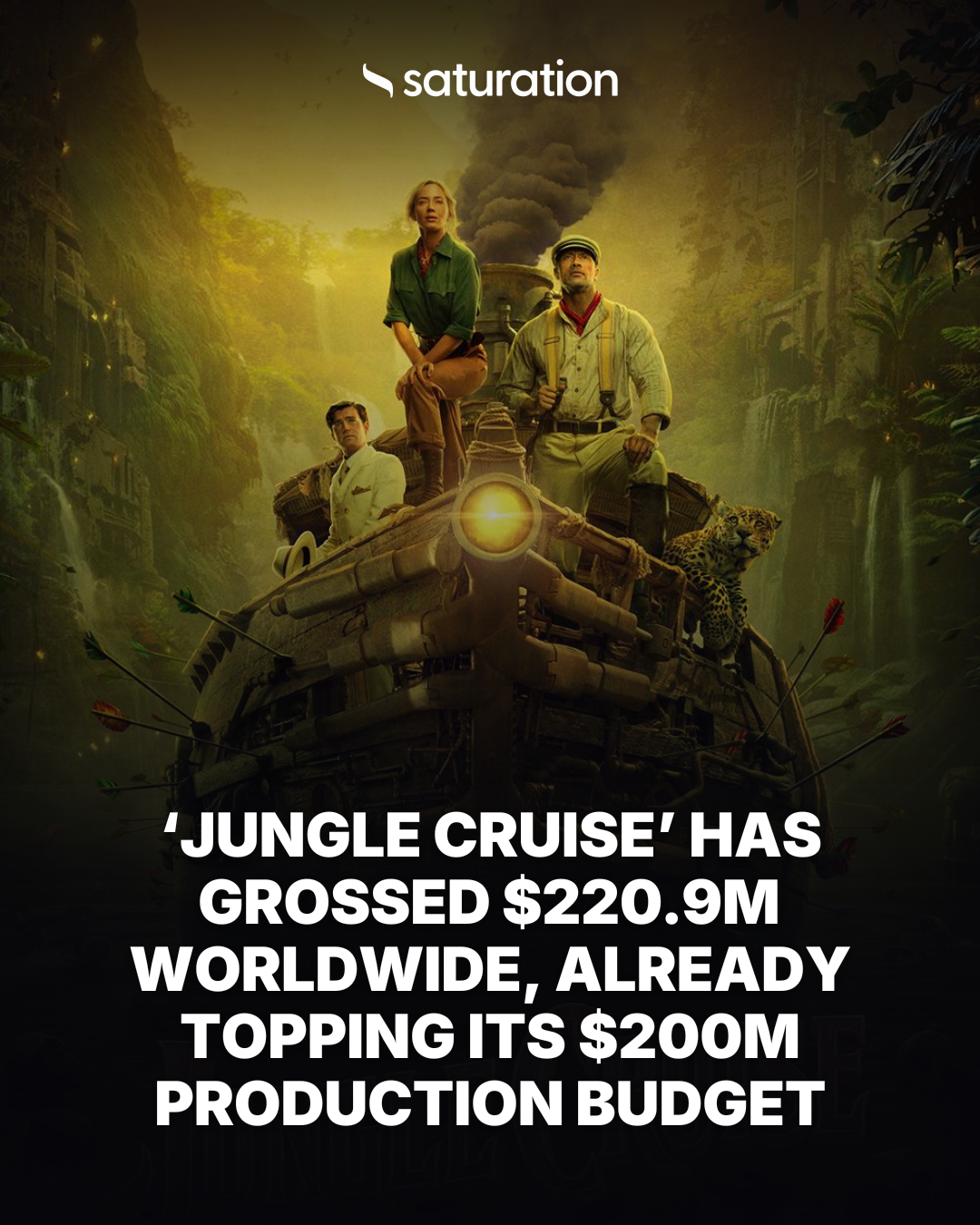 Jungle Cruise share card