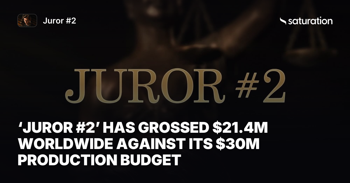 Juror #2 share card