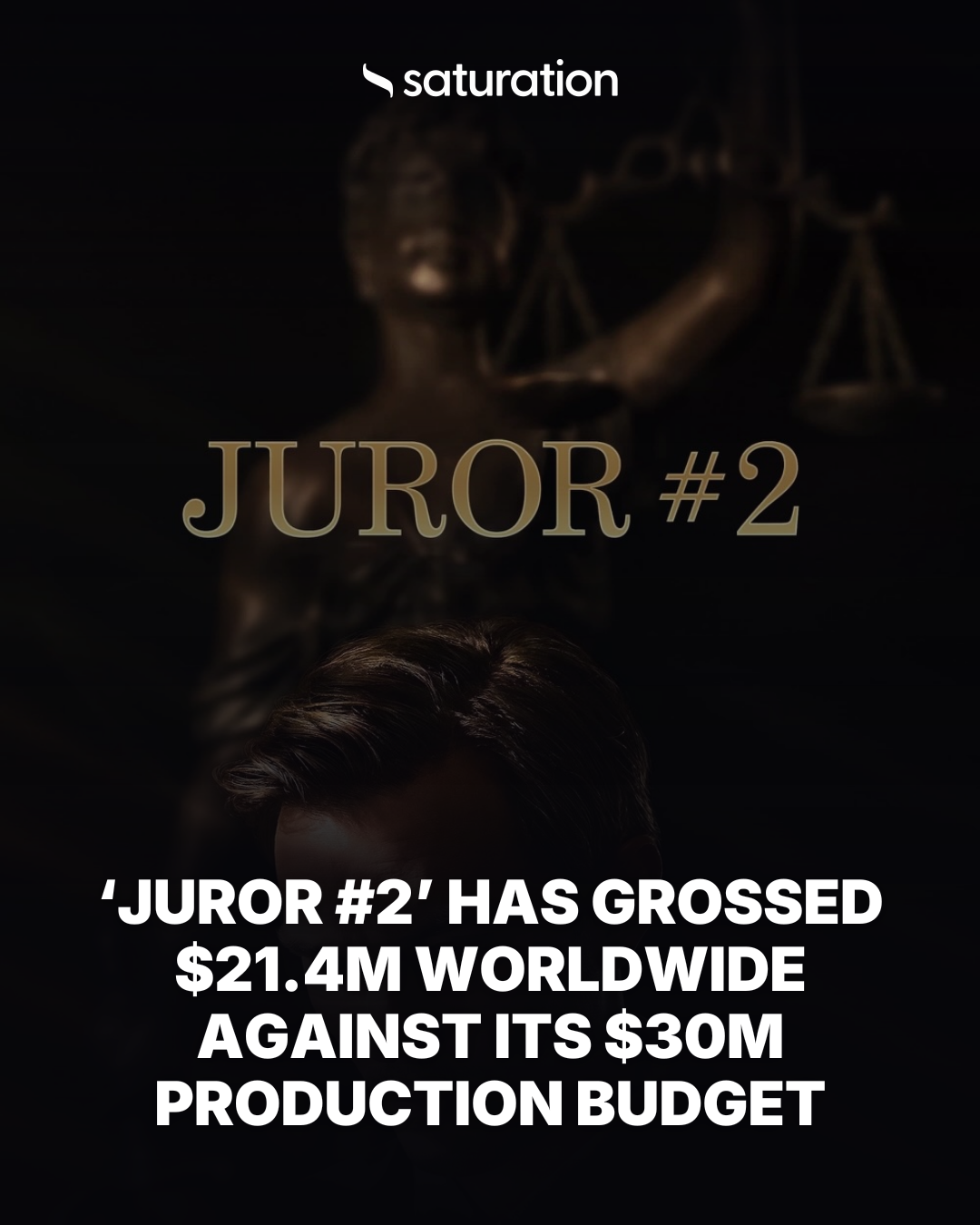 Juror #2 share card