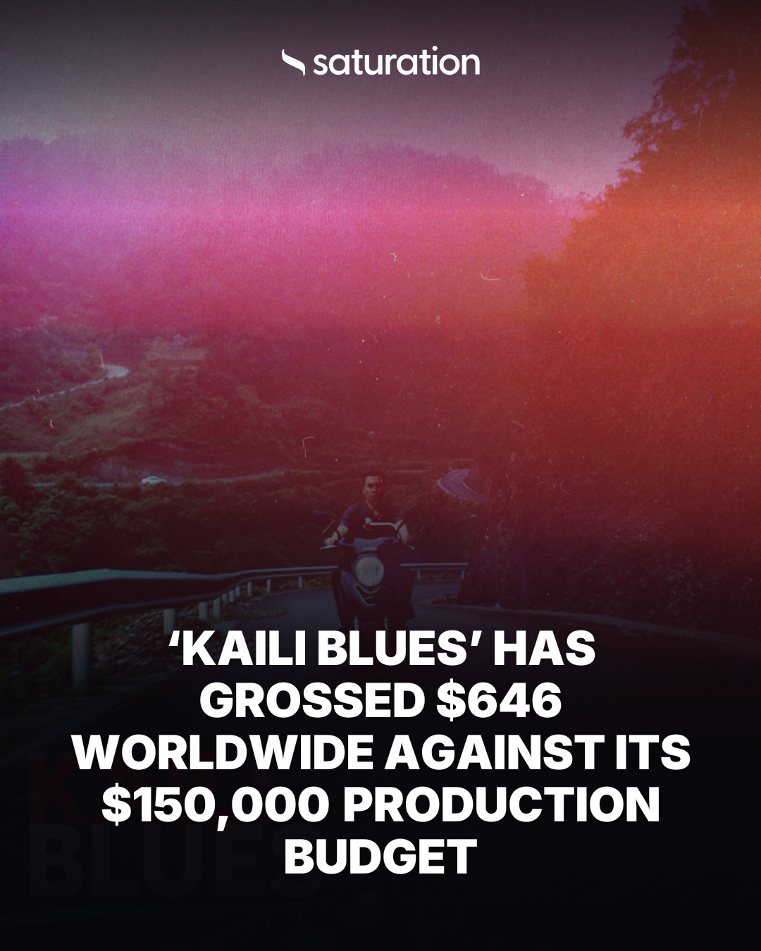 Kaili Blues share card