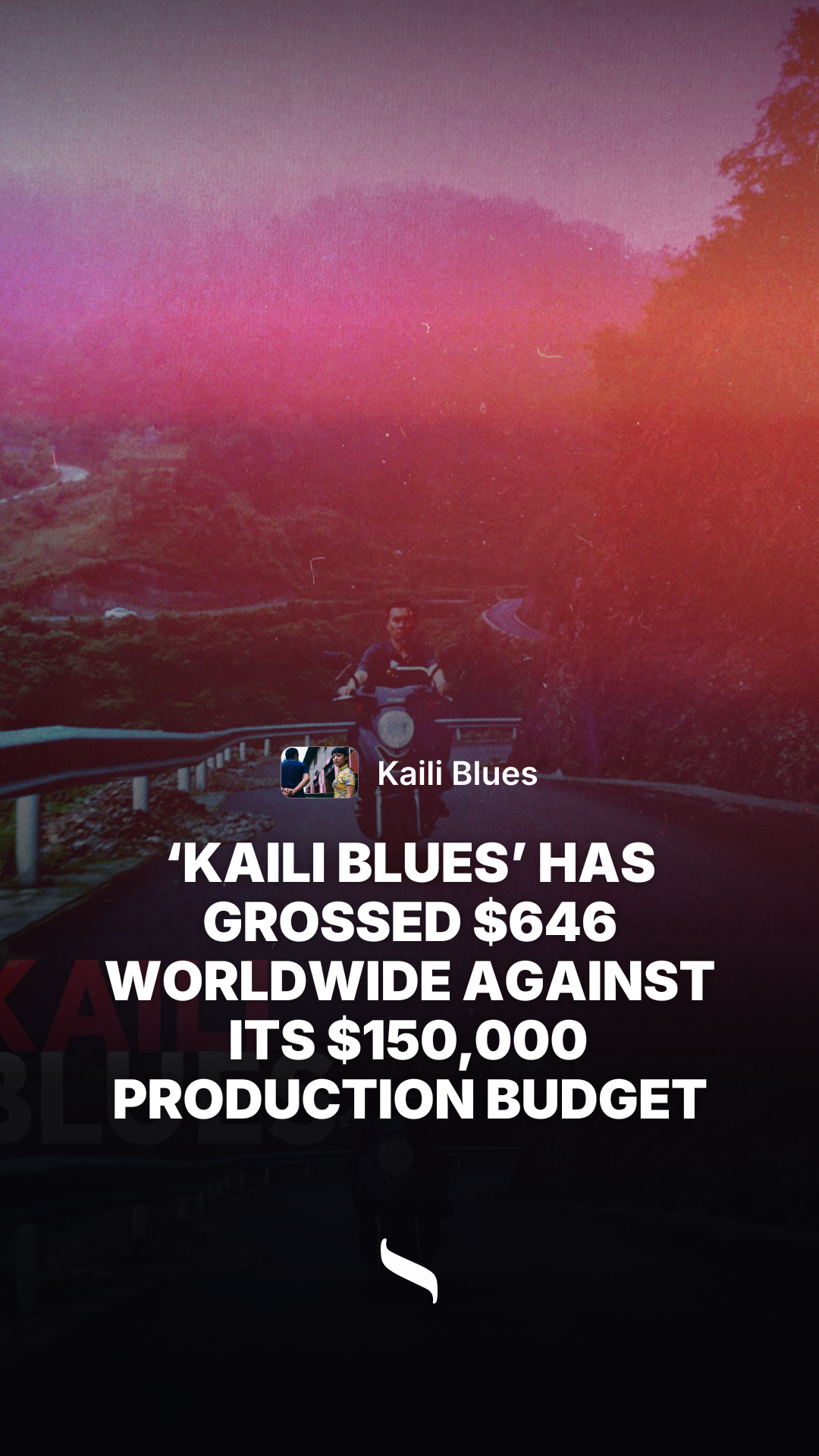 Kaili Blues share card