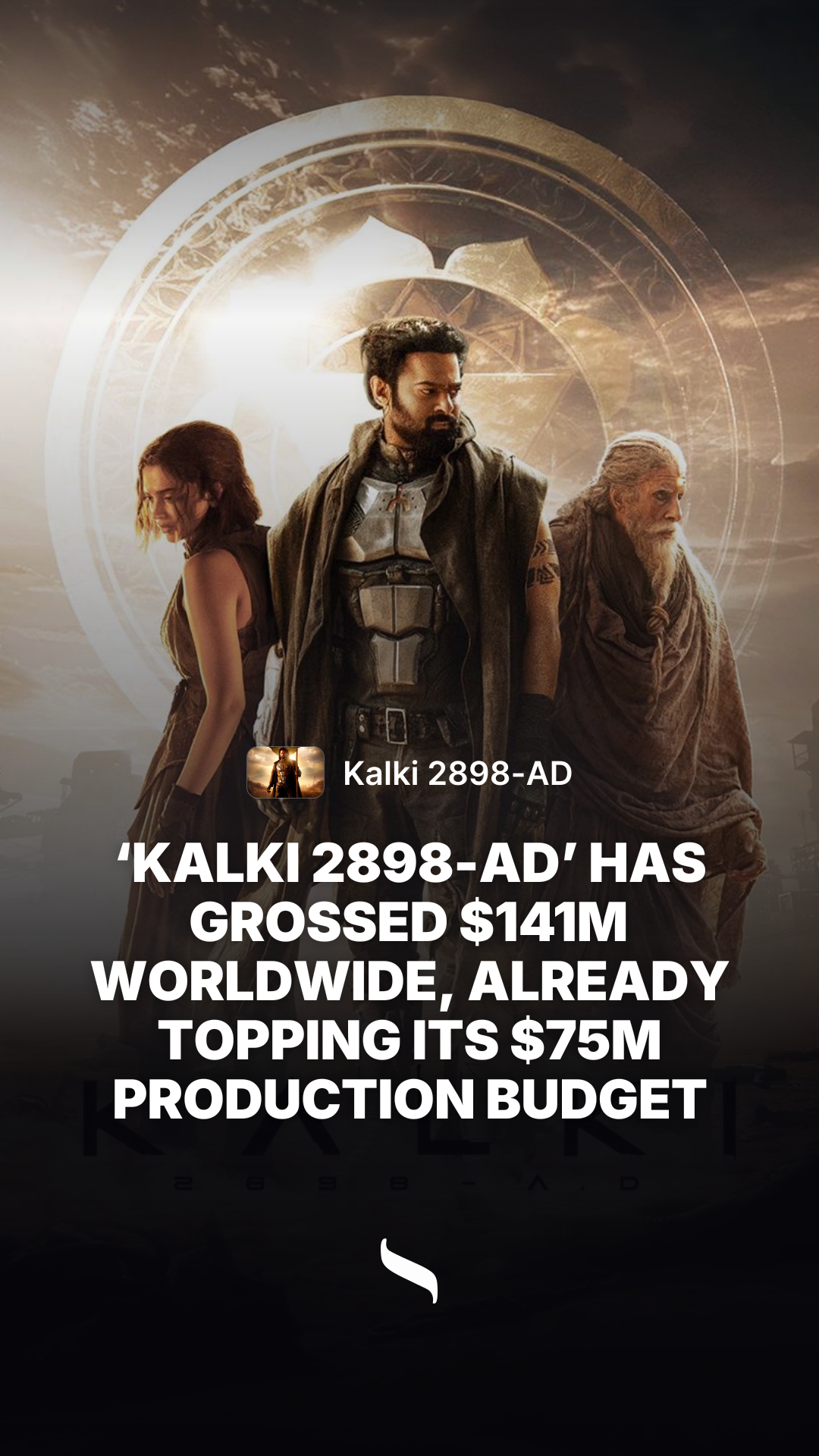 Kalki 2898-AD share card