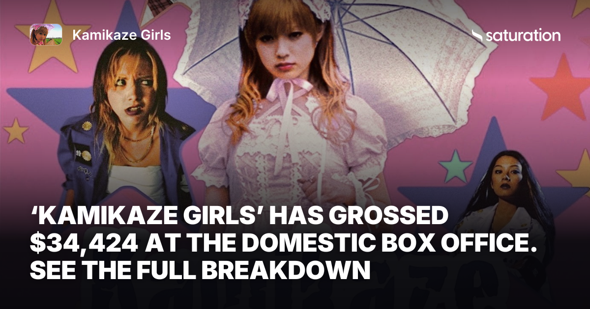 Kamikaze Girls share card
