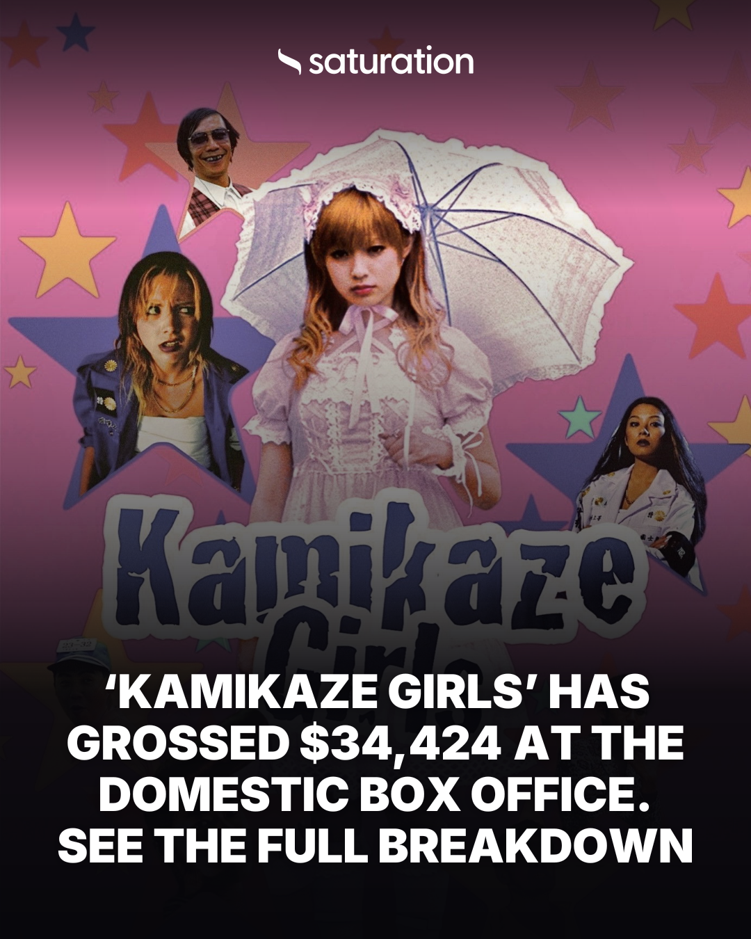 Kamikaze Girls share card