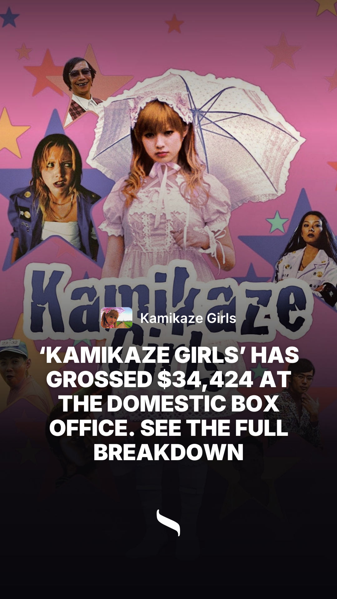 Kamikaze Girls share card