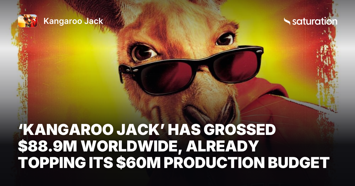 Kangaroo Jack share card