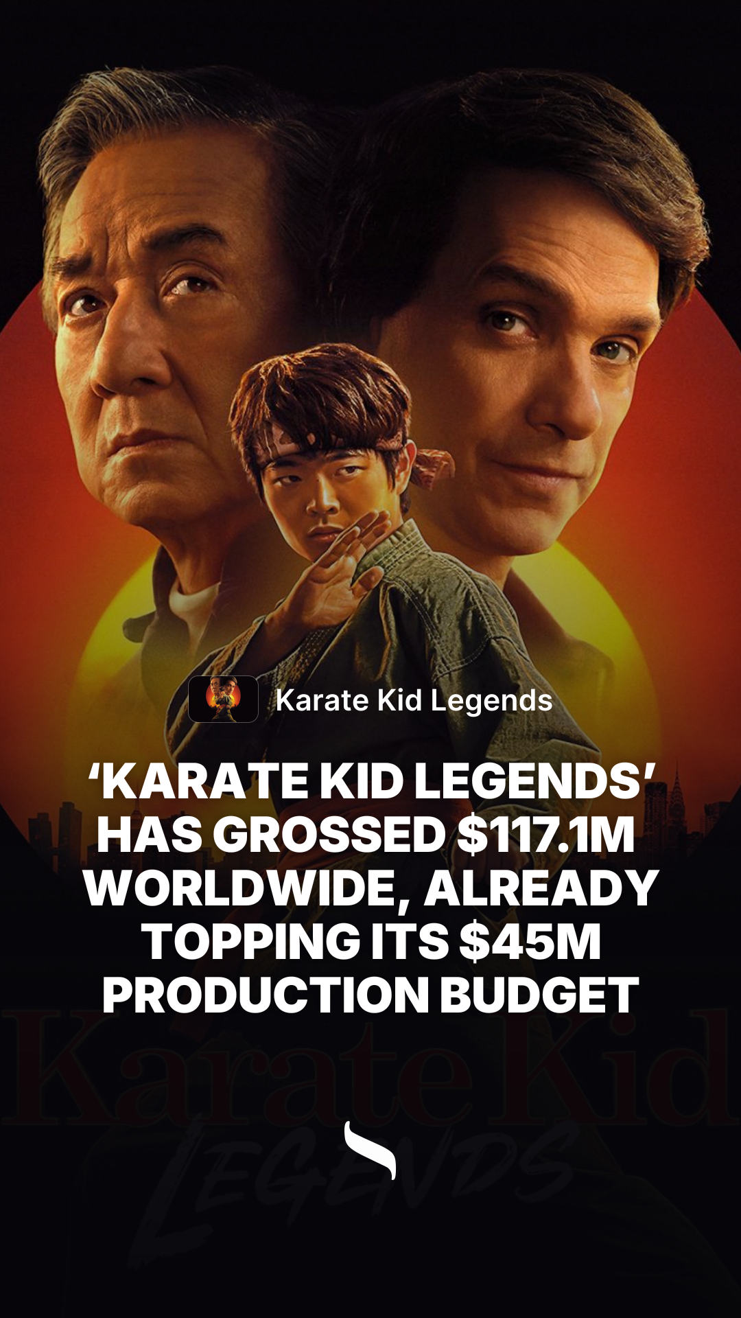Karate Kid Legends share card