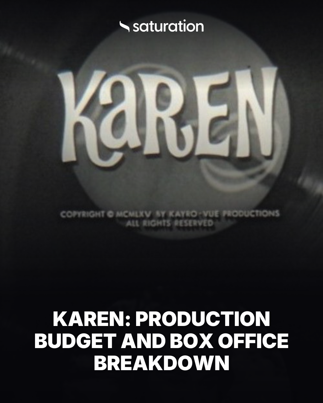 Karen share card