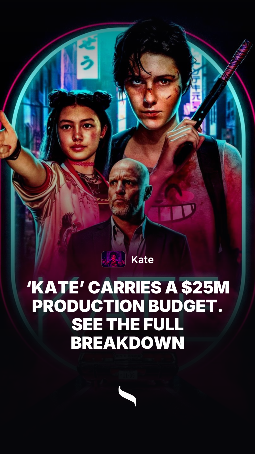 Kate share card